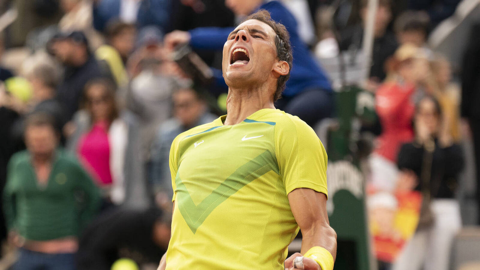 Rafael Nadal beats Novak Djokovic in French Open quarterfinals | Yardbarker