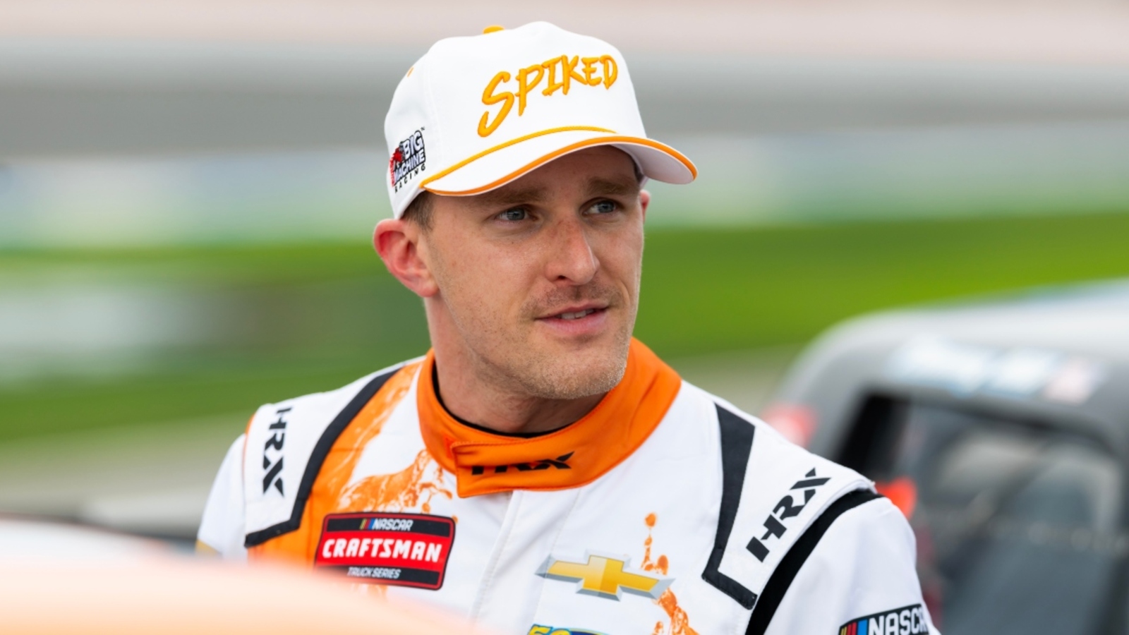 Parker Kligerman crew chief fires back at NASCAR at Daytona disqualification