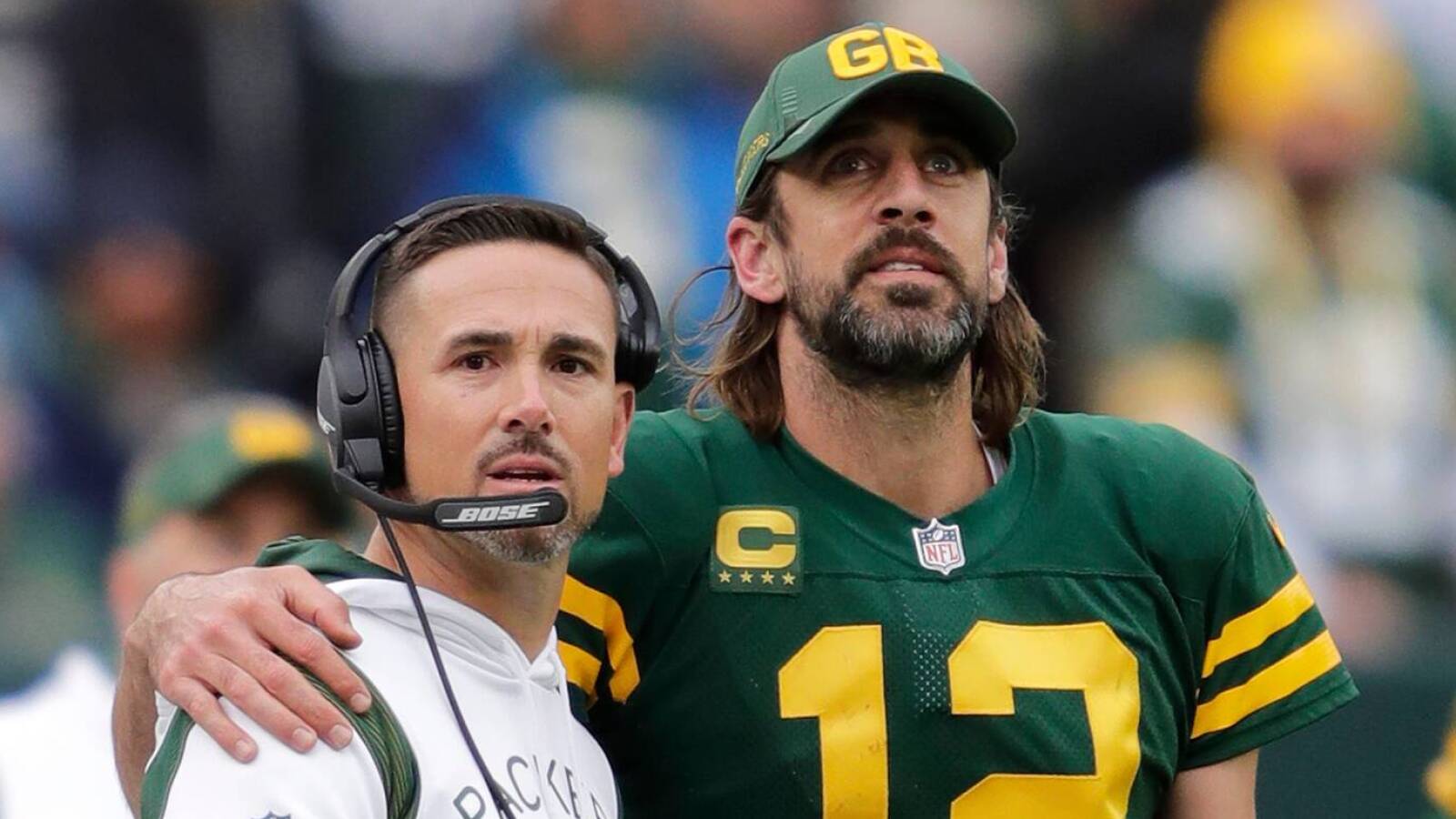 LaFleur not being 'overbearing' in talks with Rodgers | Yardbarker