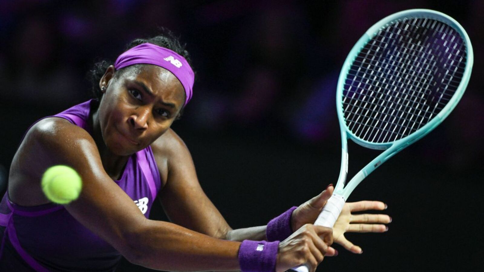 Serena's ex-coach sees Gauff replacing Swiatek at helm of women's tennis