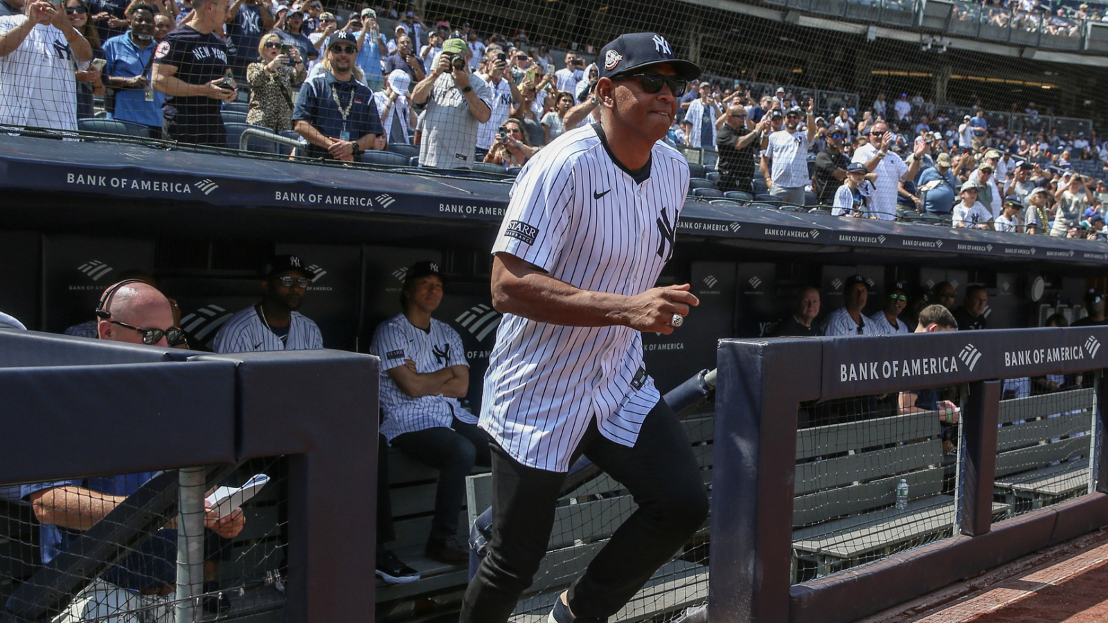 Alex Rodriguez makes interesting admission about Old Timers' Day