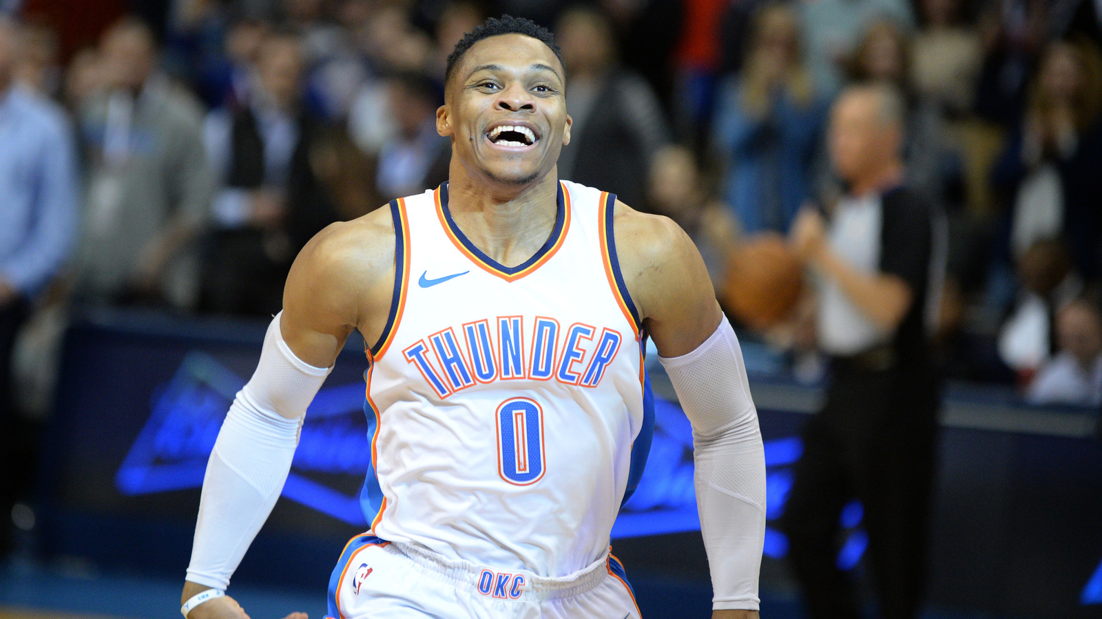 Russell Westbrook Selected as All-Star Reserve