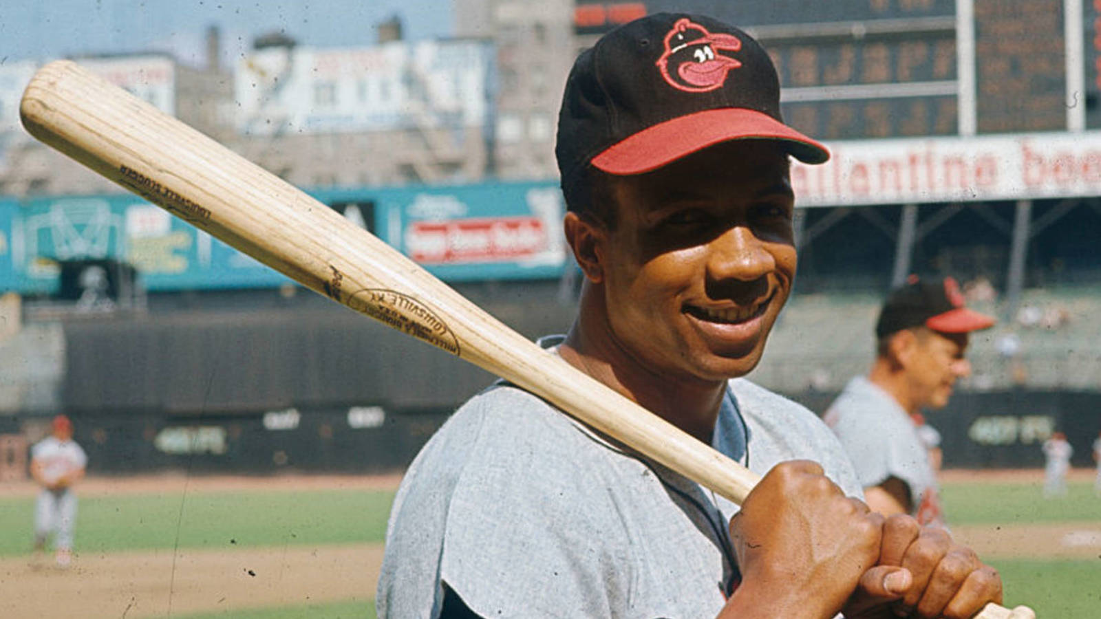 Who are the greatest African-American baseball players of all time? |  Yardbarker