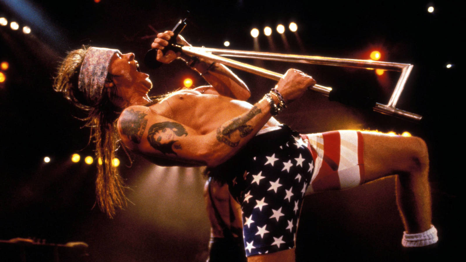 The definitive Guns N' Roses playlist | Yardbarker