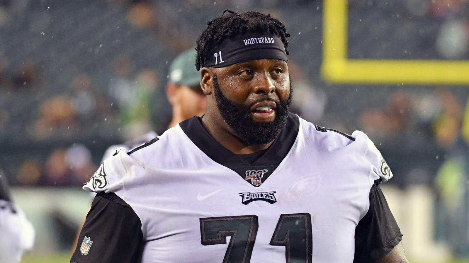 Jason Peters has rejected other offers so he can return to Eagles? |  Yardbarker