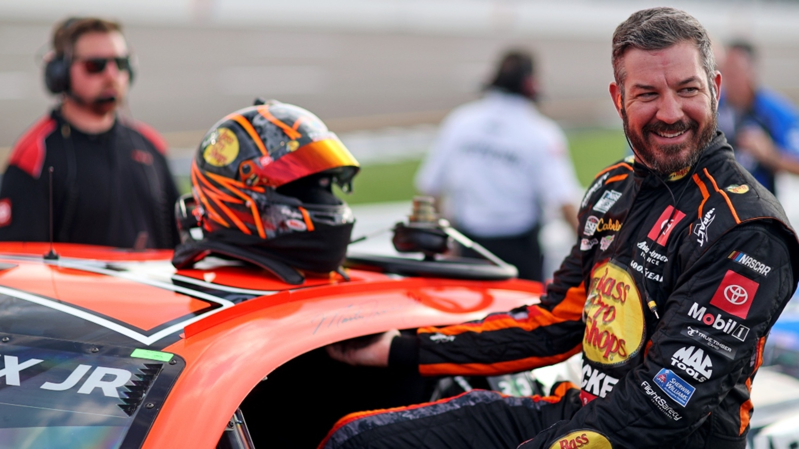 Martin Truex Jr. opens up about Daytona 500 attempt, reuniting with Cole Pearn