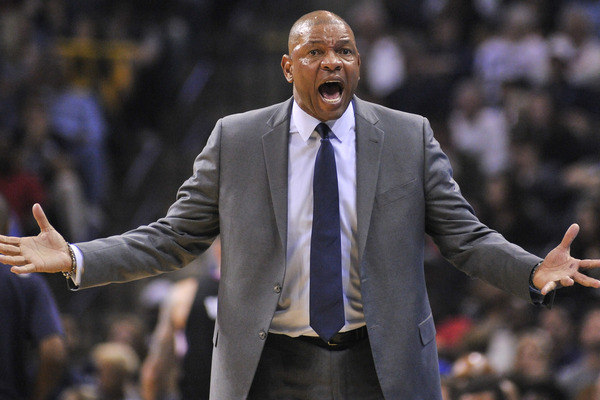 Doc Rivers loses his mind, ejected during 2OT loss to Brooklyn Nets