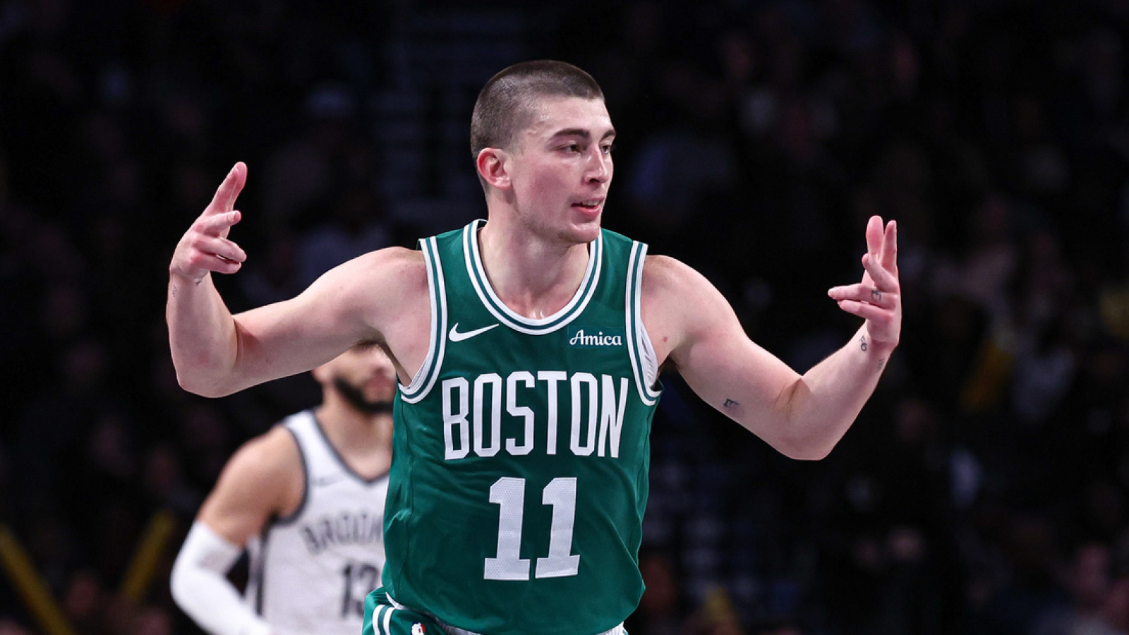 Payton Pritchard is the front-runner for the Sixth Man of the Year Award