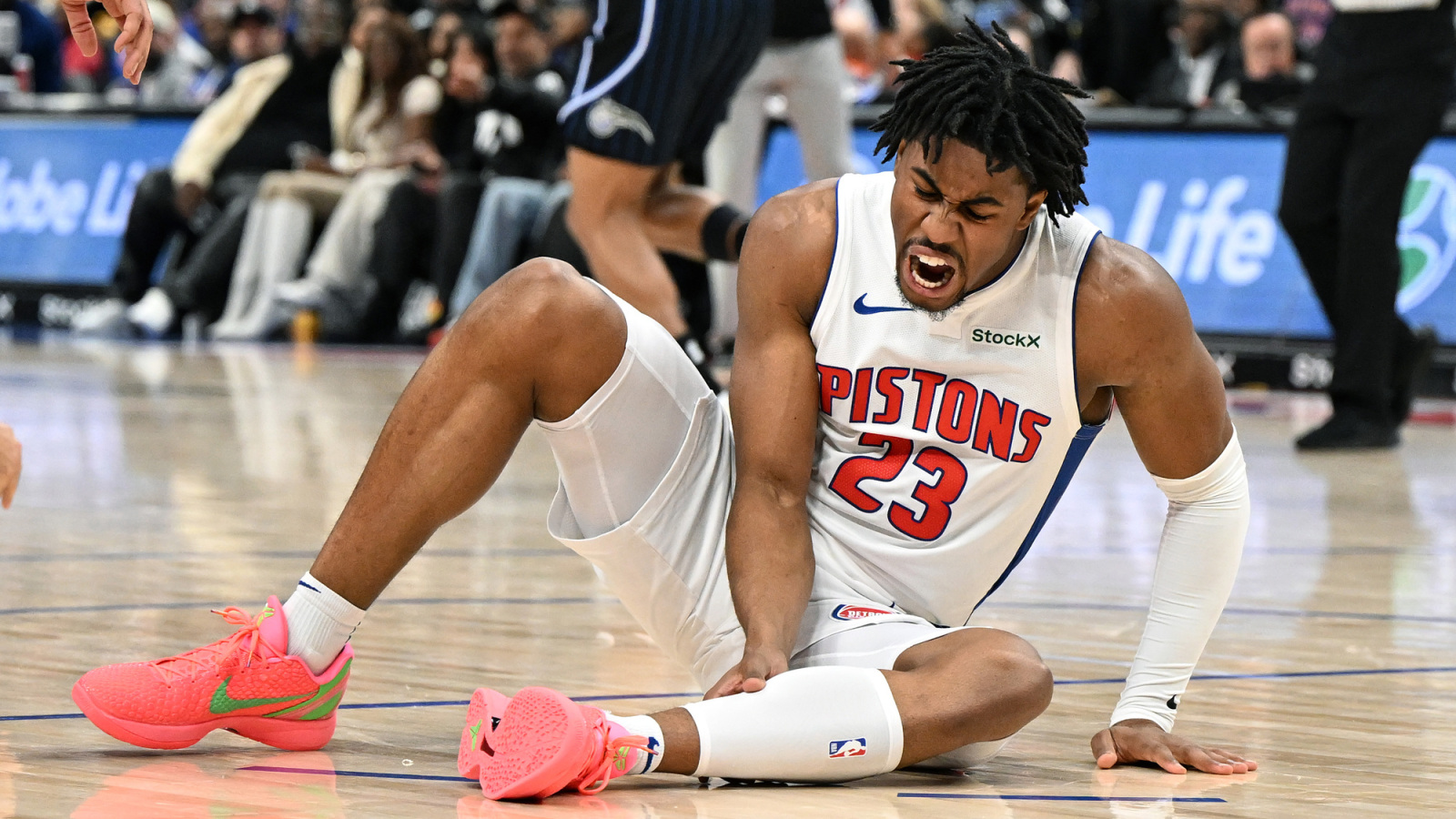 Pistons star Jaden Ivey among five injuries that could alter the season