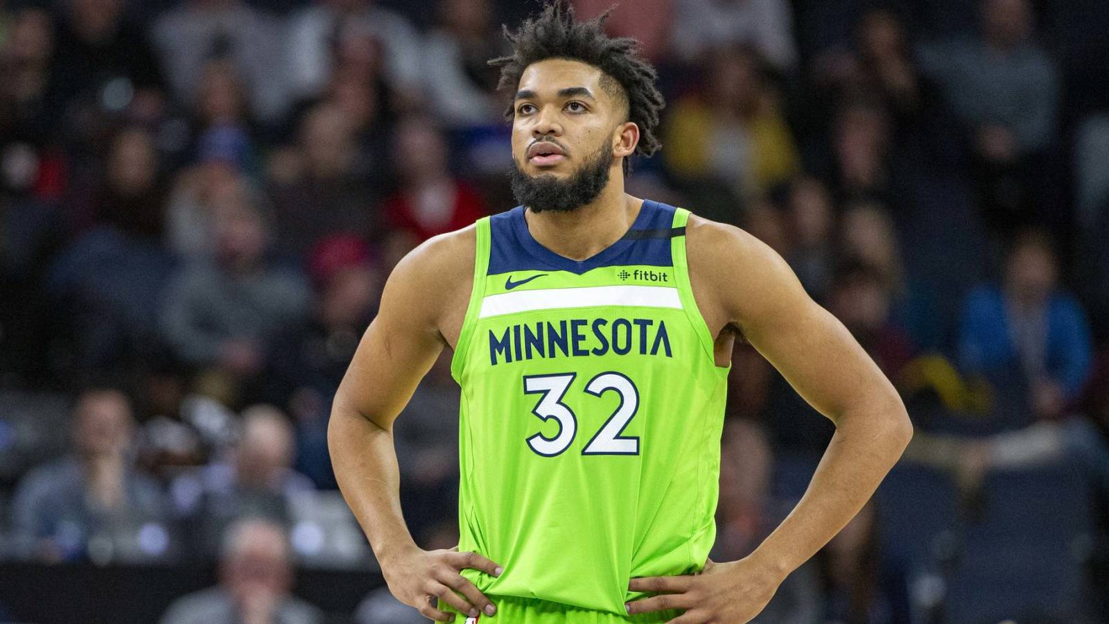 Will KAT find himself with the Timberwolves? | Yardbarker
