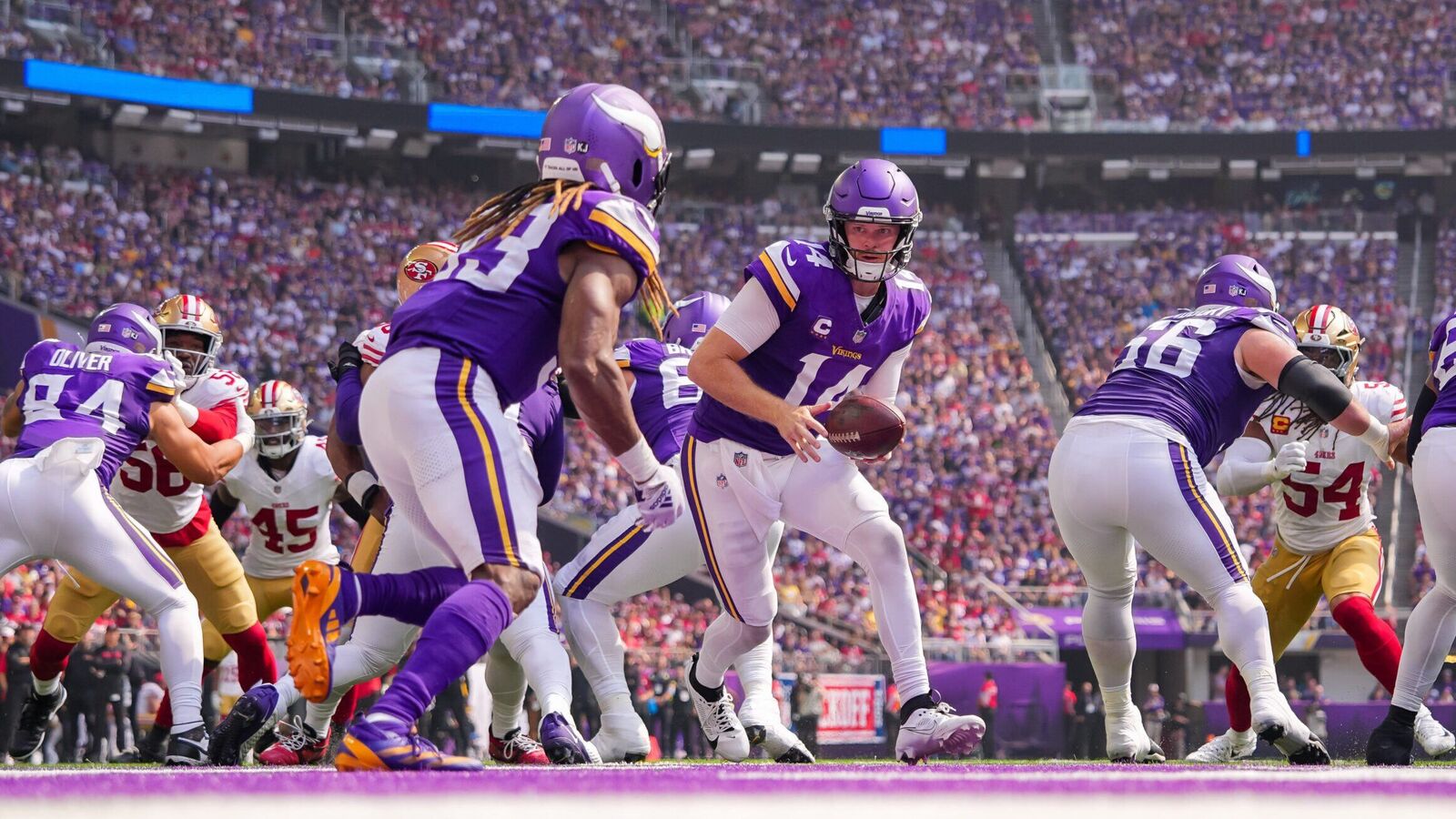 What We Learned About the Minnesota Vikings in Their Huge Week Two Victory Over the 49ers