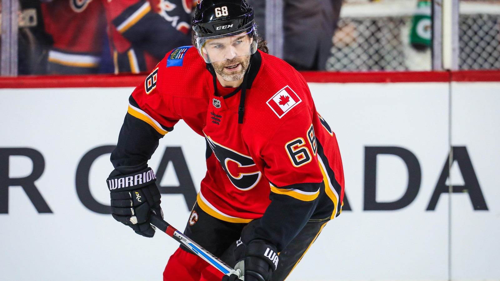 Jaromir Jagr To Make Season Debut At Years Old Yardbarker