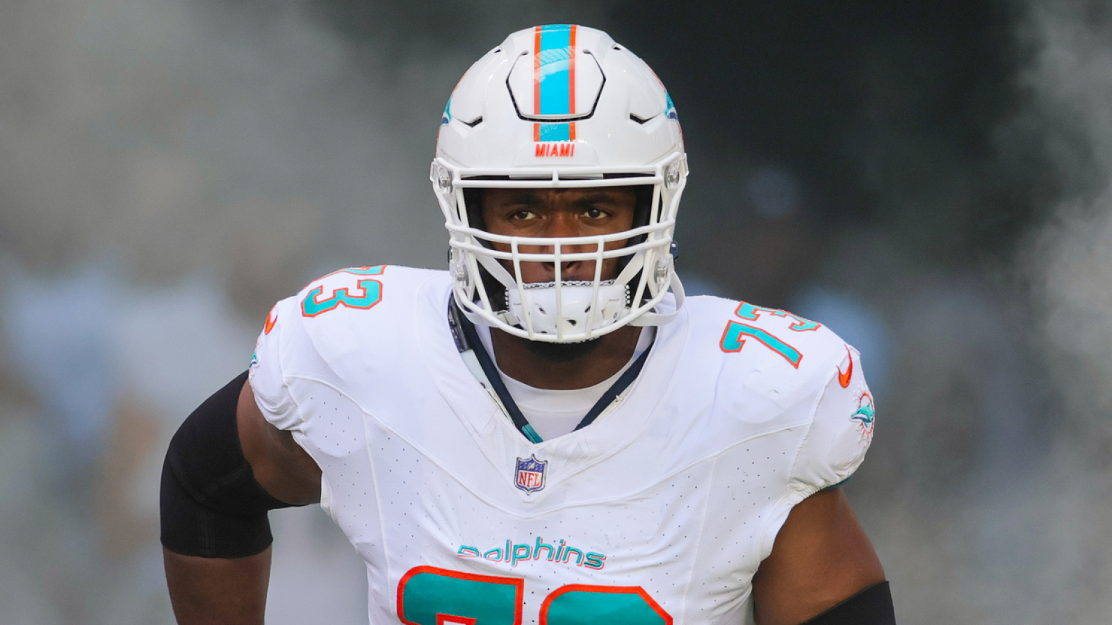 Another injury deters Dolphins veteran blocker's season