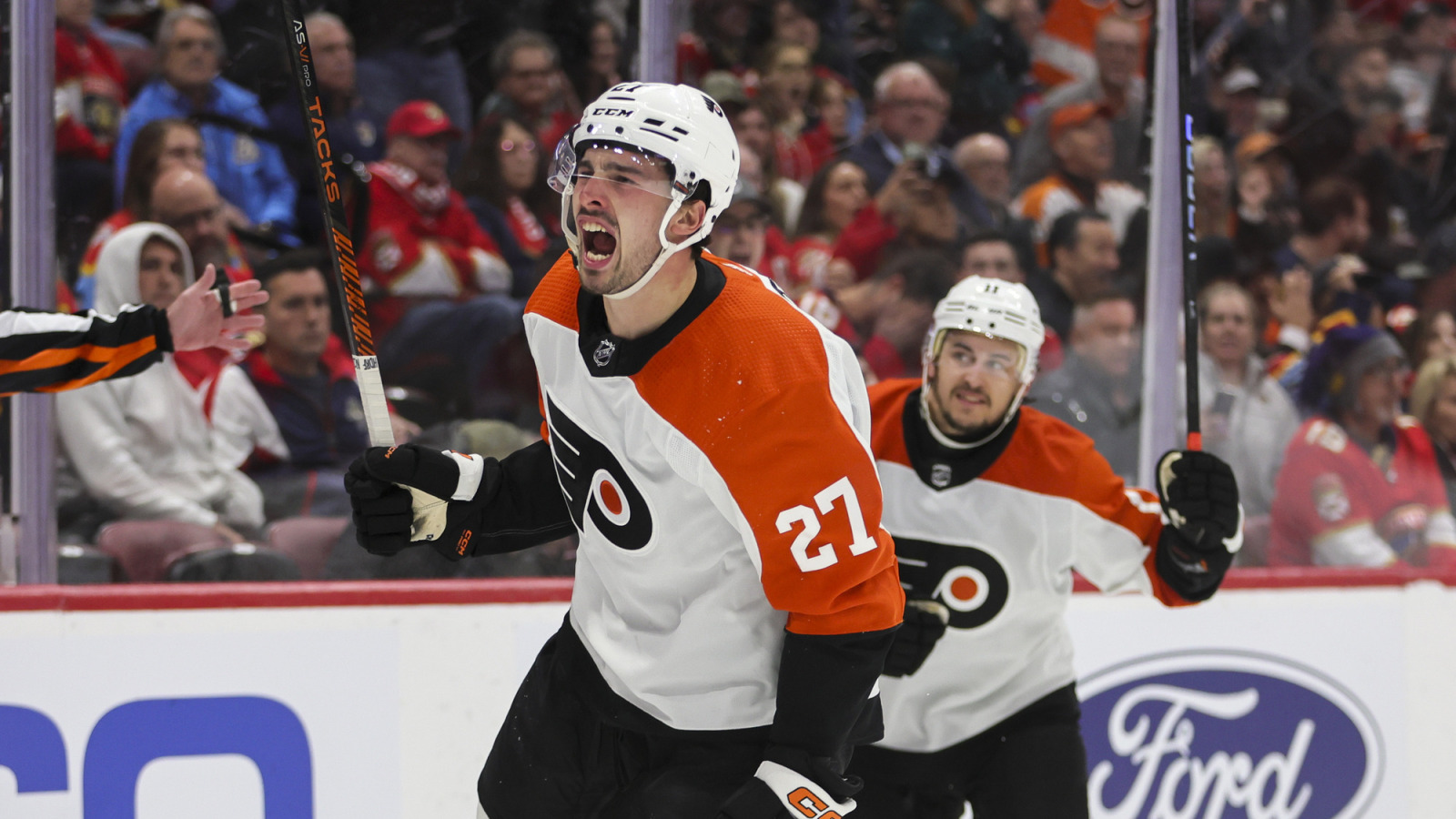 Flyers’ Shutdown Line Is Pivotal to Success in 2024-25