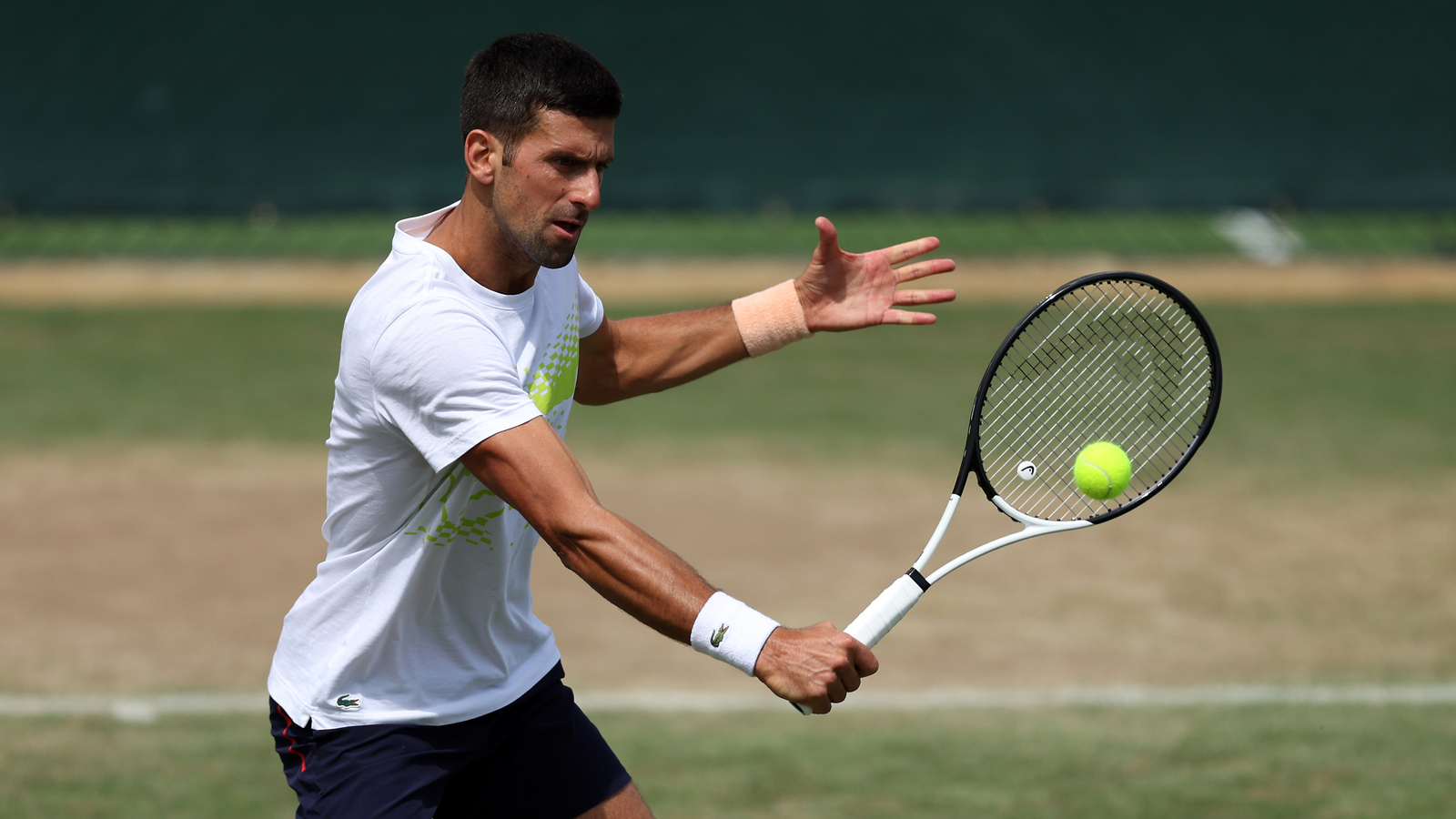 Wimbledon 2023 Third Round Preview: Djokovic vs Wawrinka