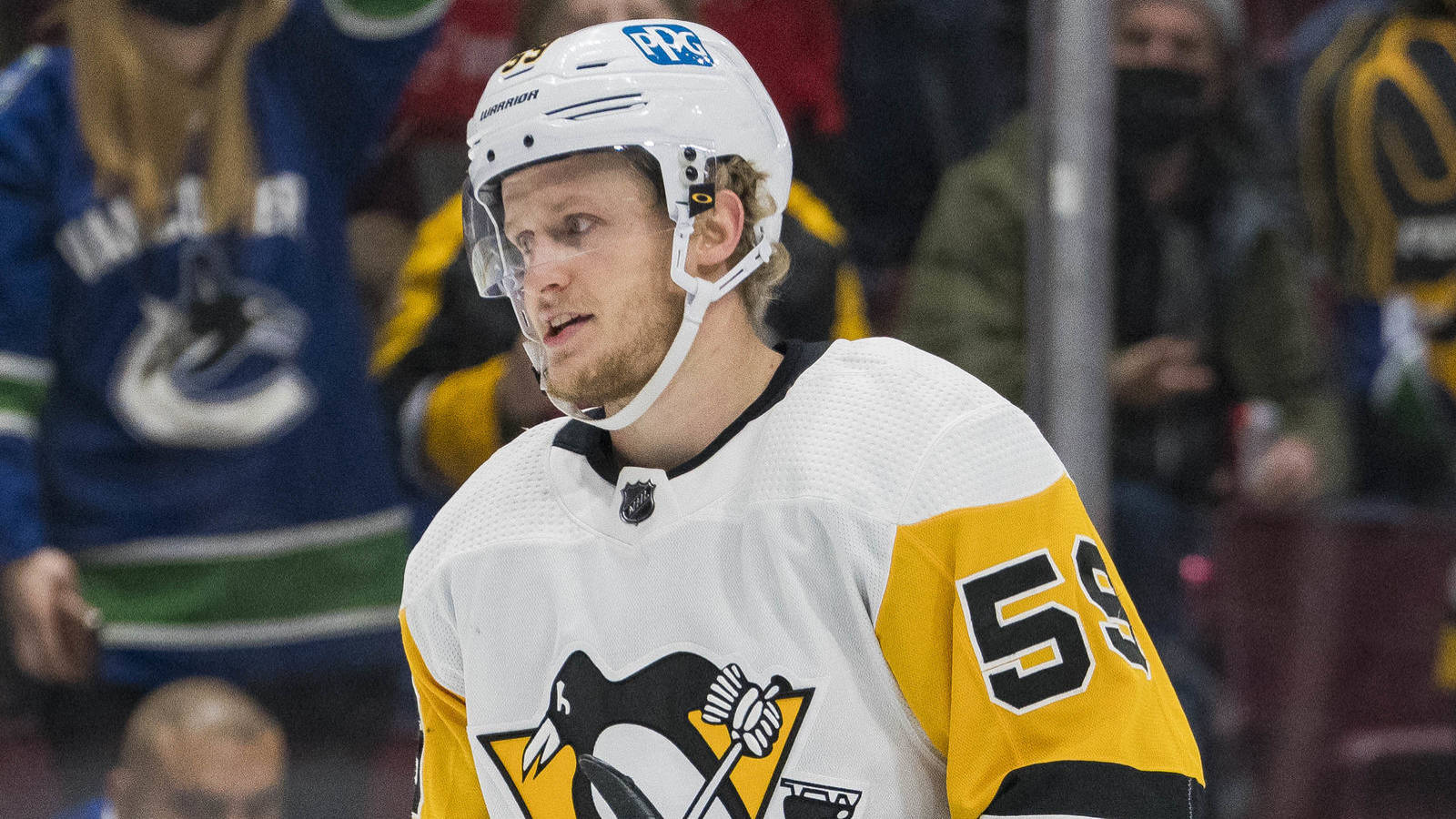 Penguins forward Jake Guentzel week-to-week with upper-body injury |  Yardbarker
