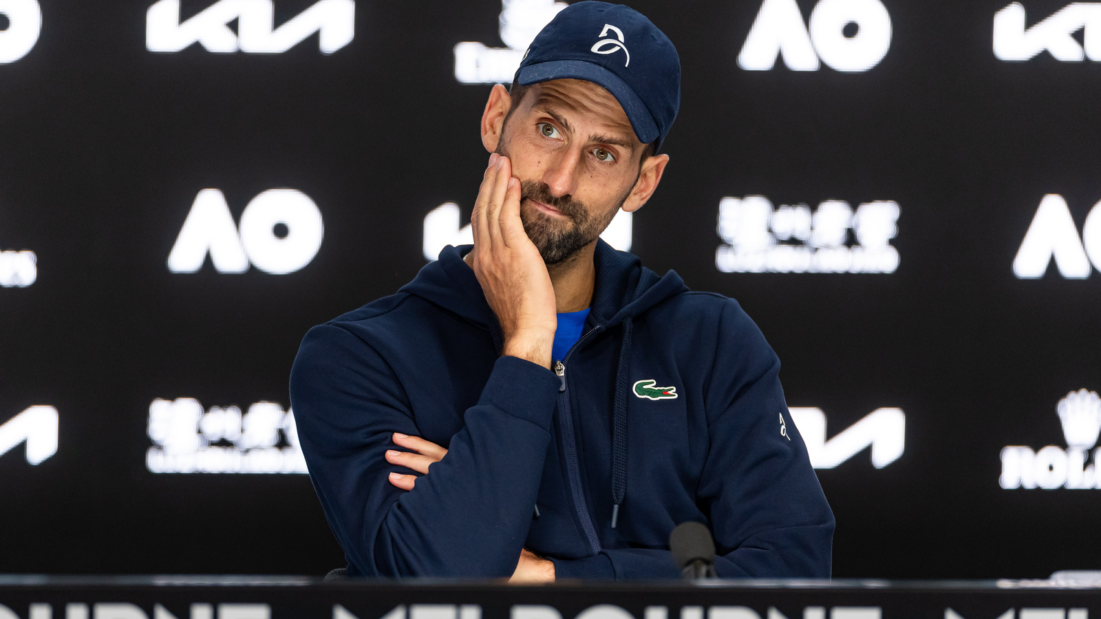 ATP pro claims Novak Djokovic would’ve been ‘defaulted for life’ after Zizou Bergs hurts Cristian Garin in accidental collision at Davis Cup