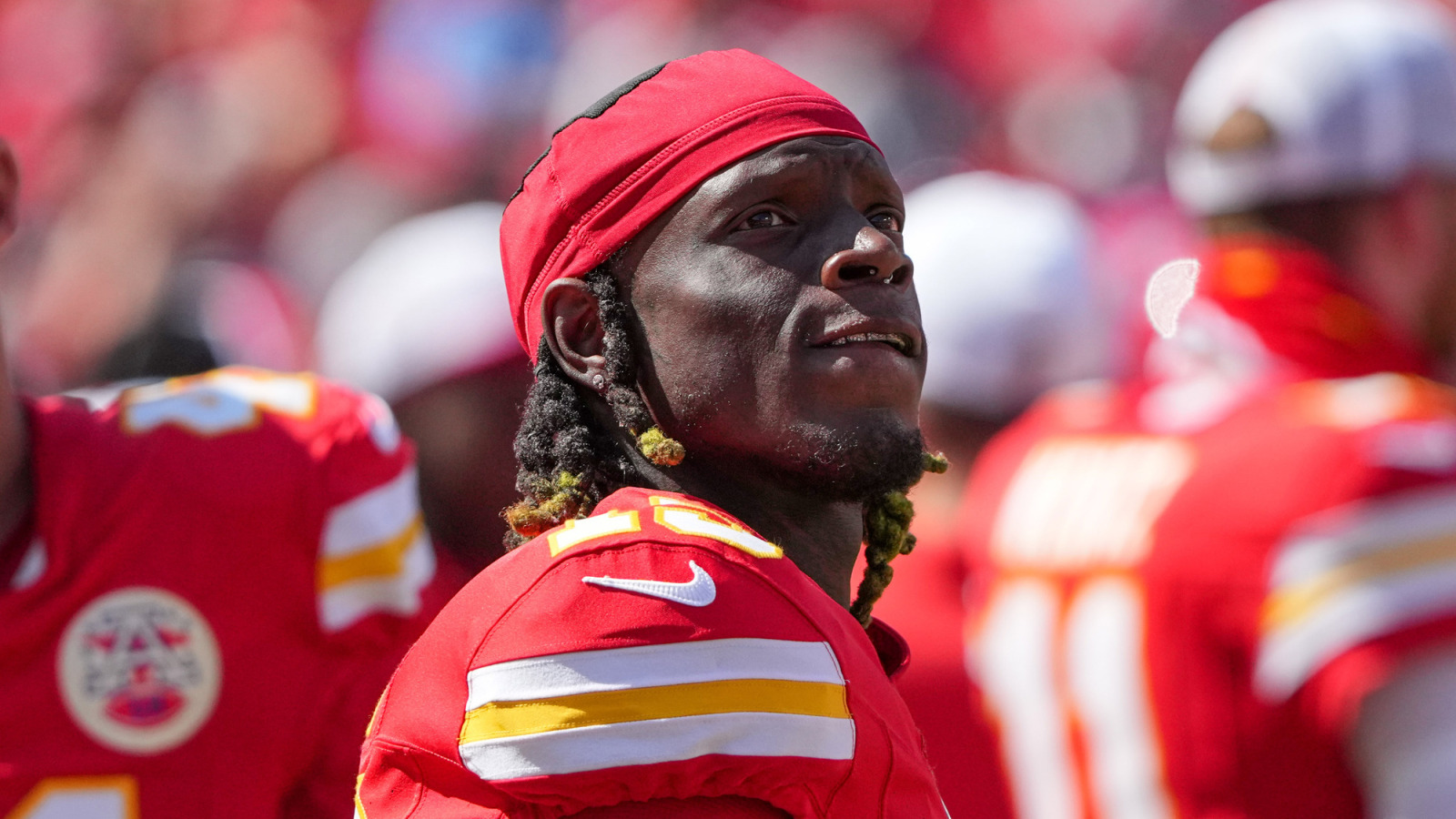 Would Chiefs GM Brett Veach still trade for Kadarius Toney if he had a do-over?