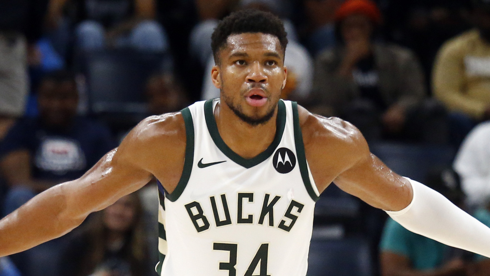 Giannis Antetokounmpo's immediate future remains with Bucks