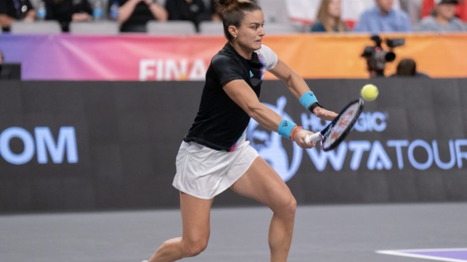 US Open Day 1 Women’s Predictions Including Maria Sakkari vs Yafan Wang