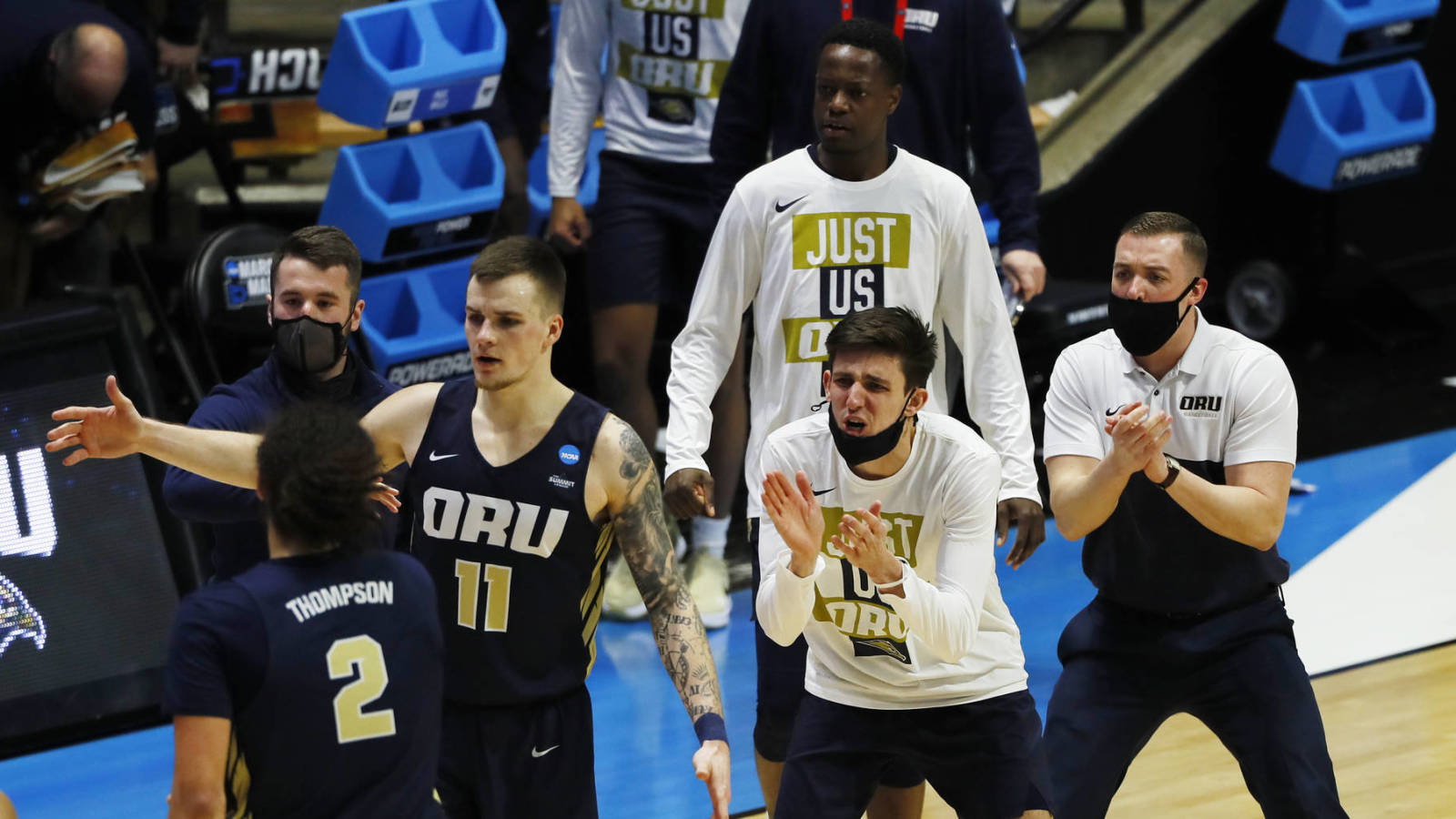Oral Roberts asks to be verified on Twitter after win vs. OSU | Yardbarker