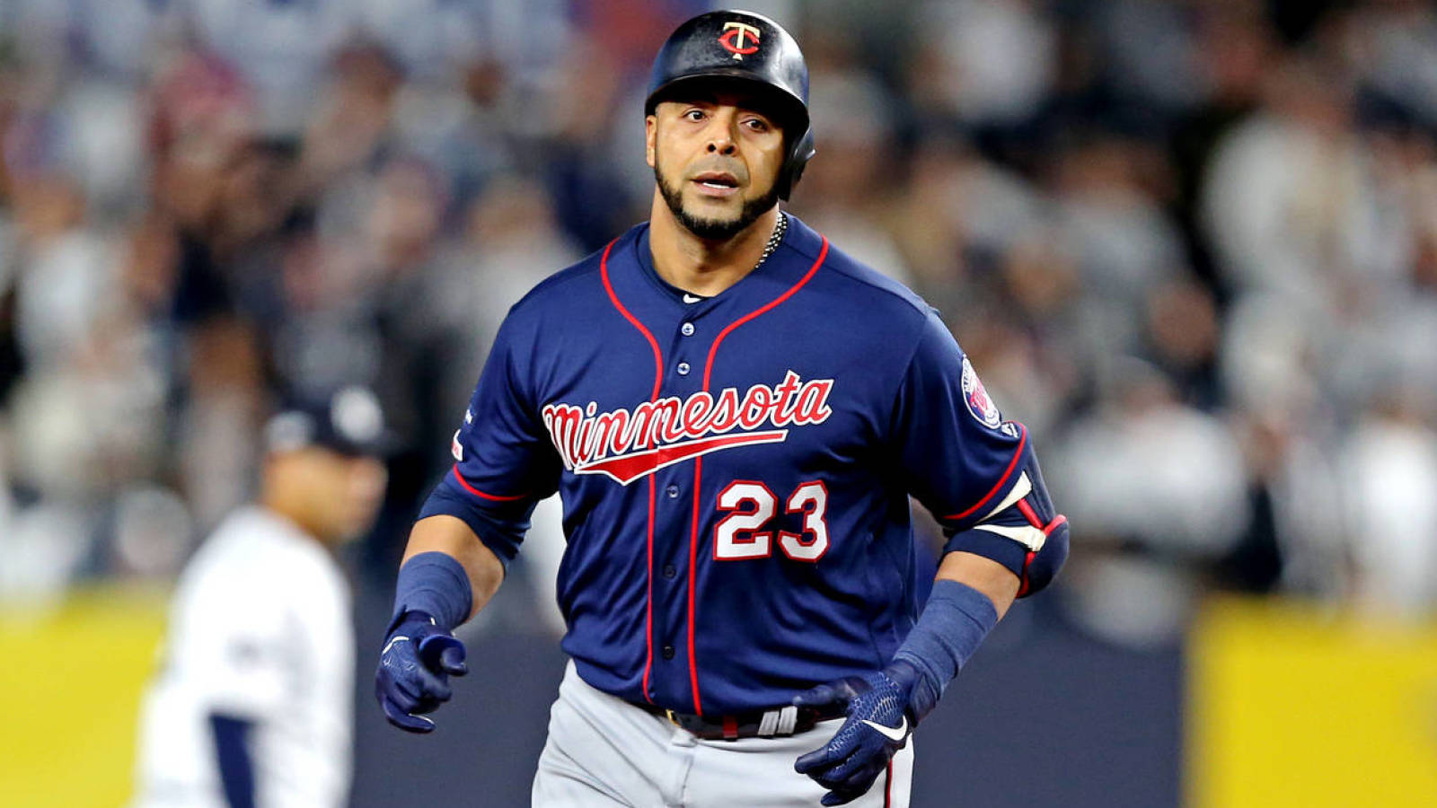 Nelson Cruz Hopes Twins Pick Up Option I Want To Be Back Yardbarker