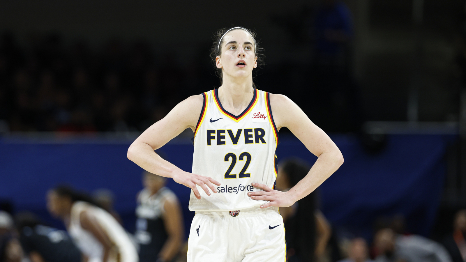 Indiana Fever's Caitlin Clark Surprisingly Cut By Bronny James In Hypo ...