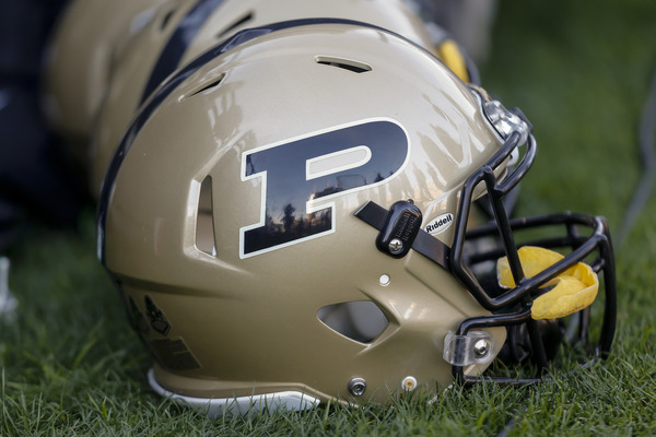 Purdue suspends four football players as they investigate sexual assault allegation