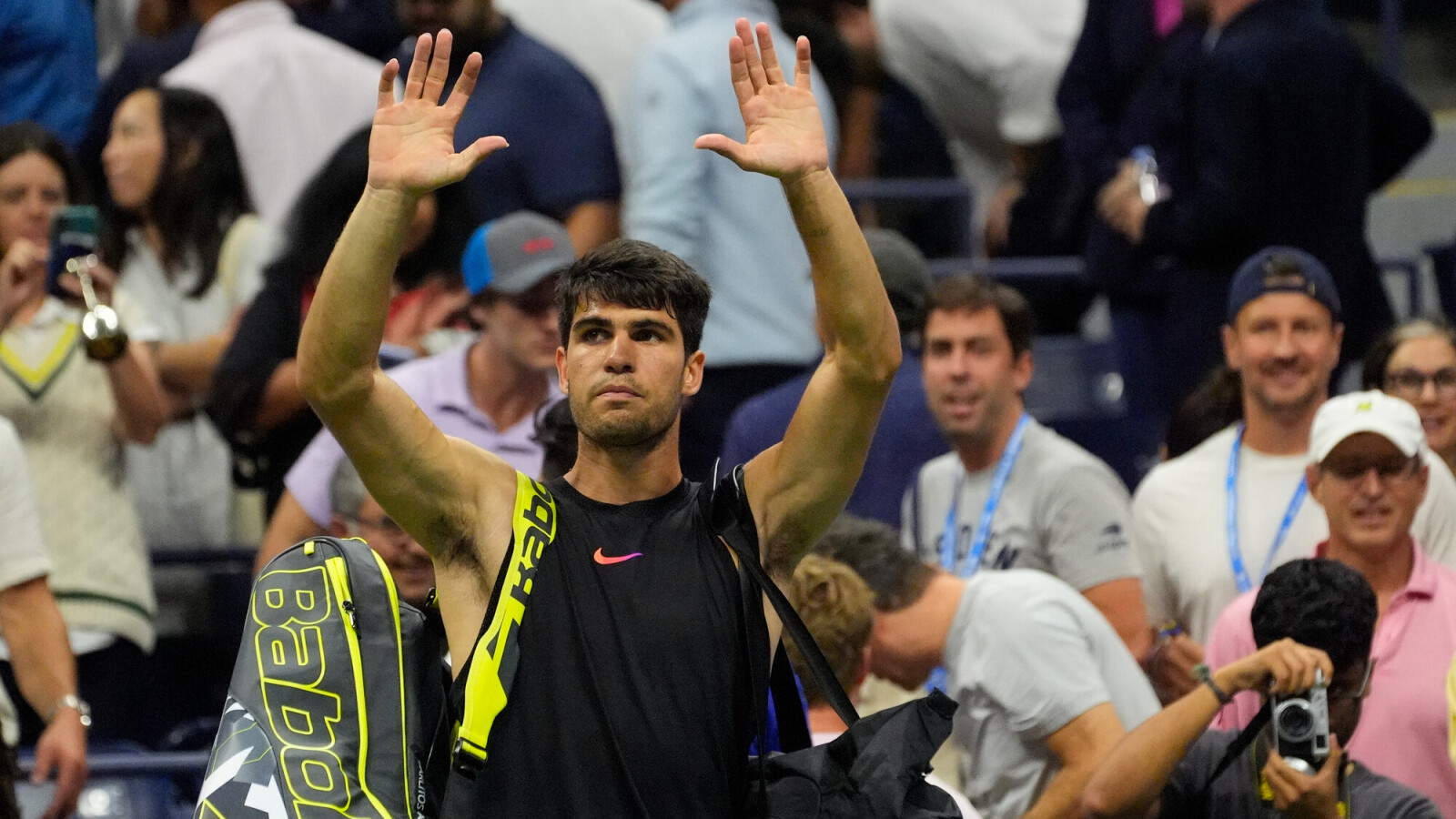 'Carlos has learned from the past' - Alex Corretja believes Alcaraz could leave Turin with the ATP Finals trophy