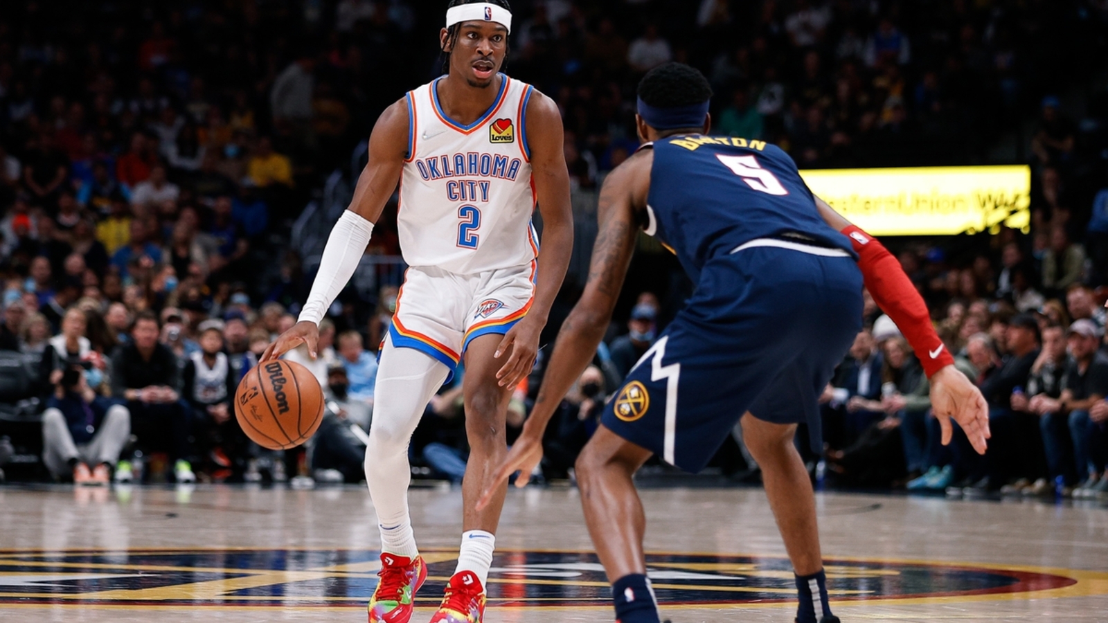 How to watch Denver Nuggets vs. Houston Rockets online: Streaming TV, game  time and odds | Yardbarker