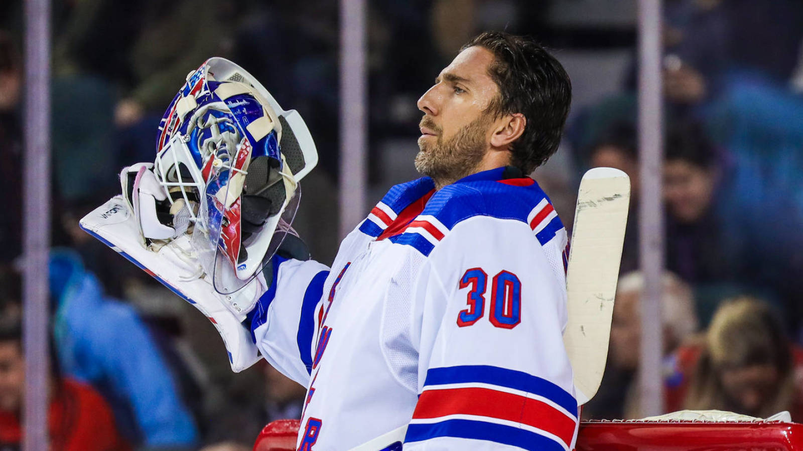 Rangers expected to buy out Henrik Lundqvist | Yardbarker