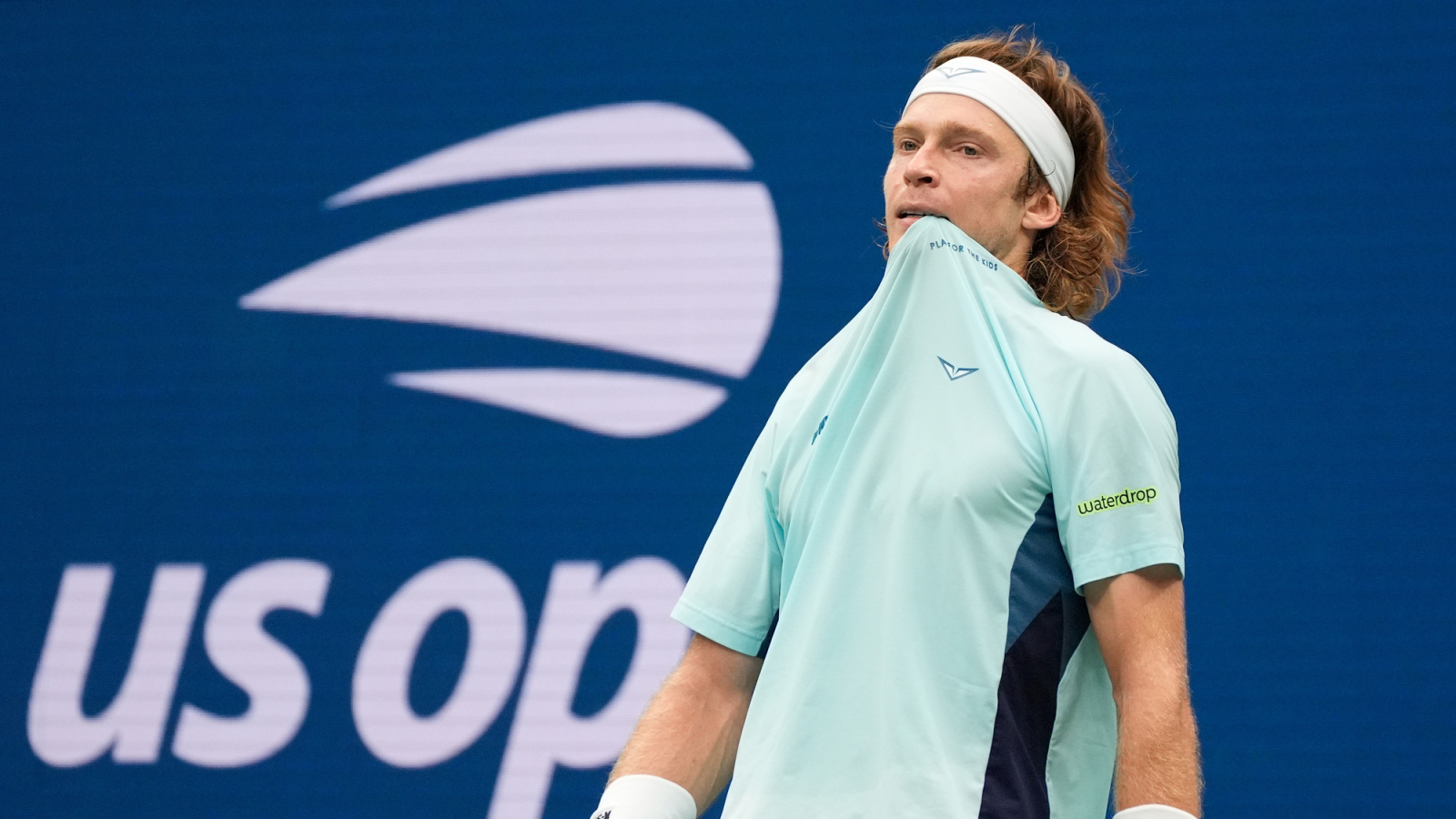 Andrey Rublev feels the stress of ATP Finals qualification at the Paris Masters