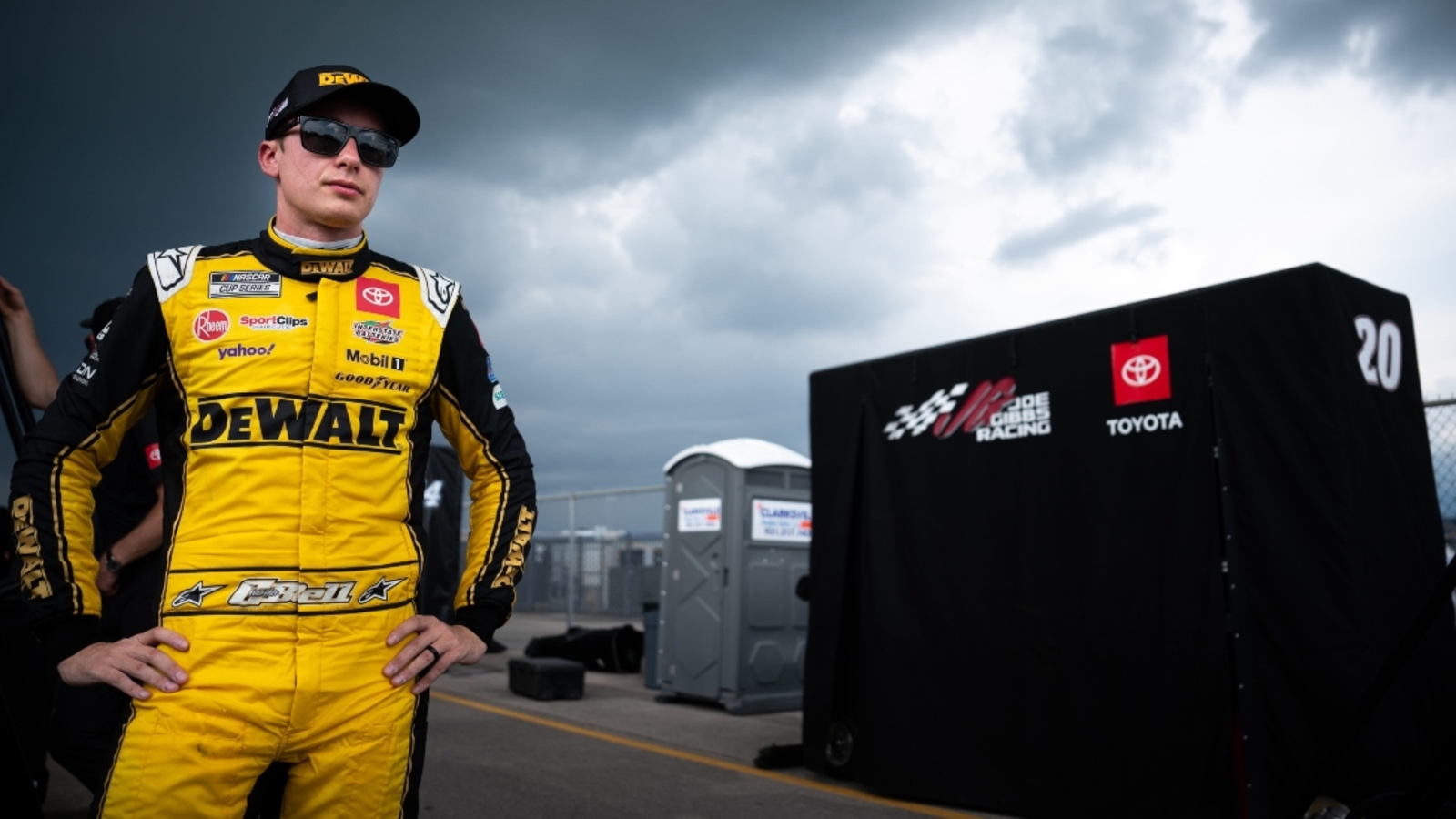 Christopher Bell hopes COTA race ‘is a turning point’ for NASCAR