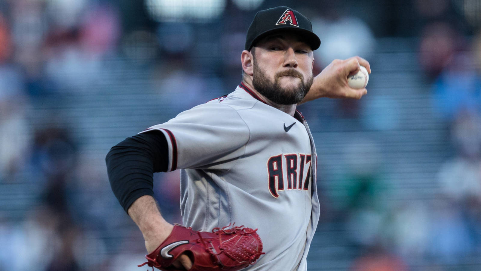 Cleveland claims LHP Alex Young off waivers from Diamondbacks | Yardbarker
