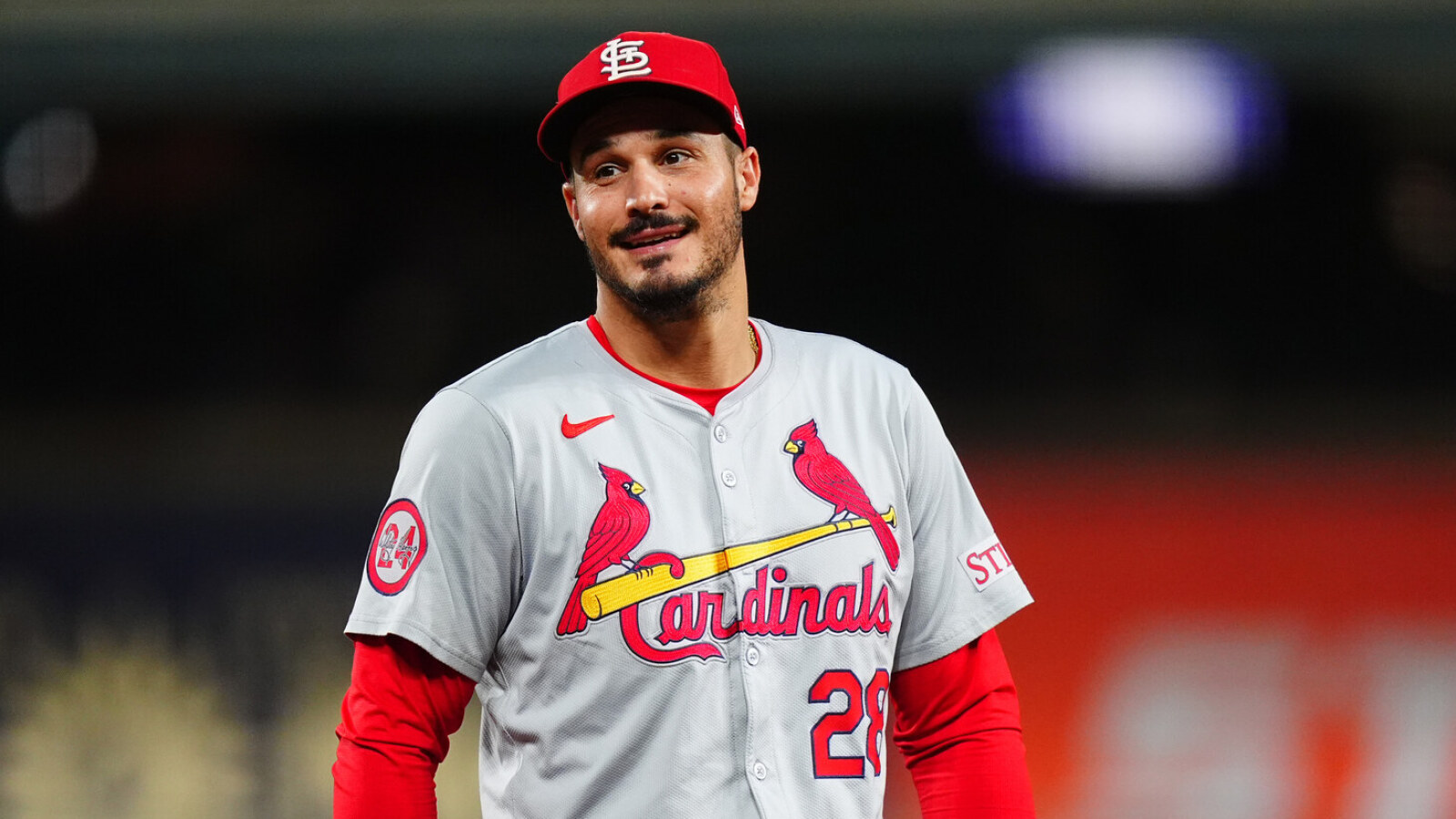 Cardinals make admission about potential Nolan Arenado trade