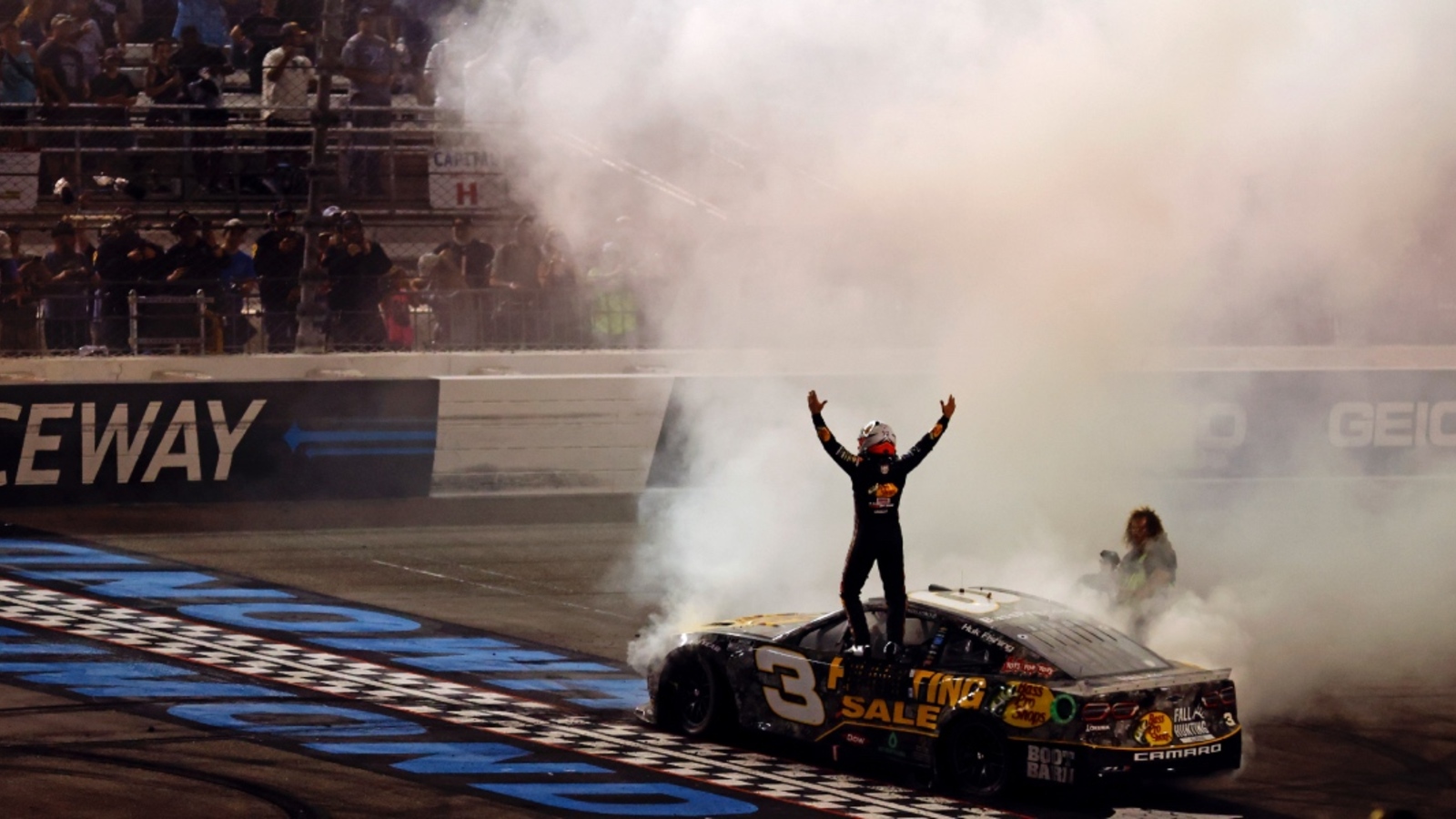 NASCAR playoff standings, Cup points updated after Austin Dillon’s controversial Richmond win