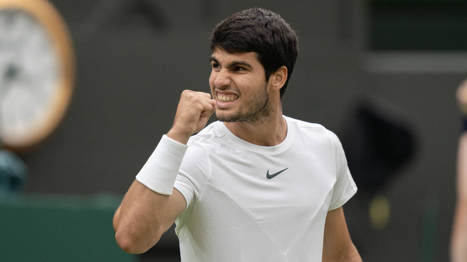 Alcaraz Admits To Checking Score Of Rune's Match During Press Conference At Wimbledon