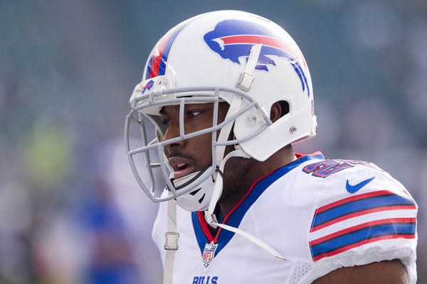 Bills Injury Report: McCoy, Dareus, Gilmore questionable
