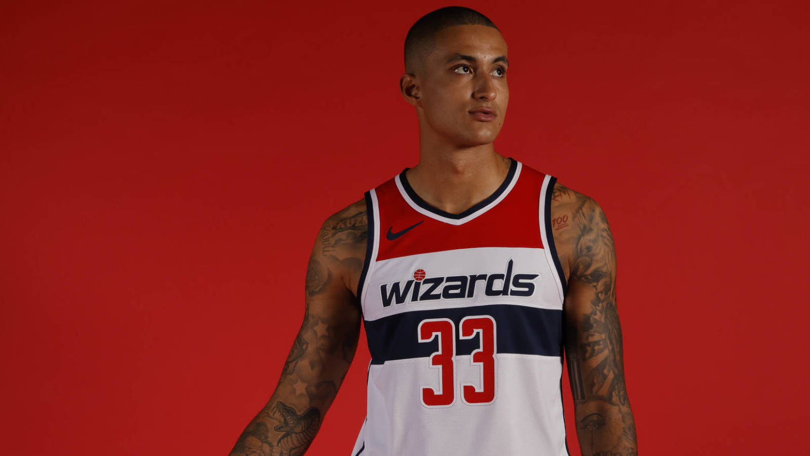 Wizards' Kuzma changes jersey number to honor Gilbert Arenas | Yardbarker