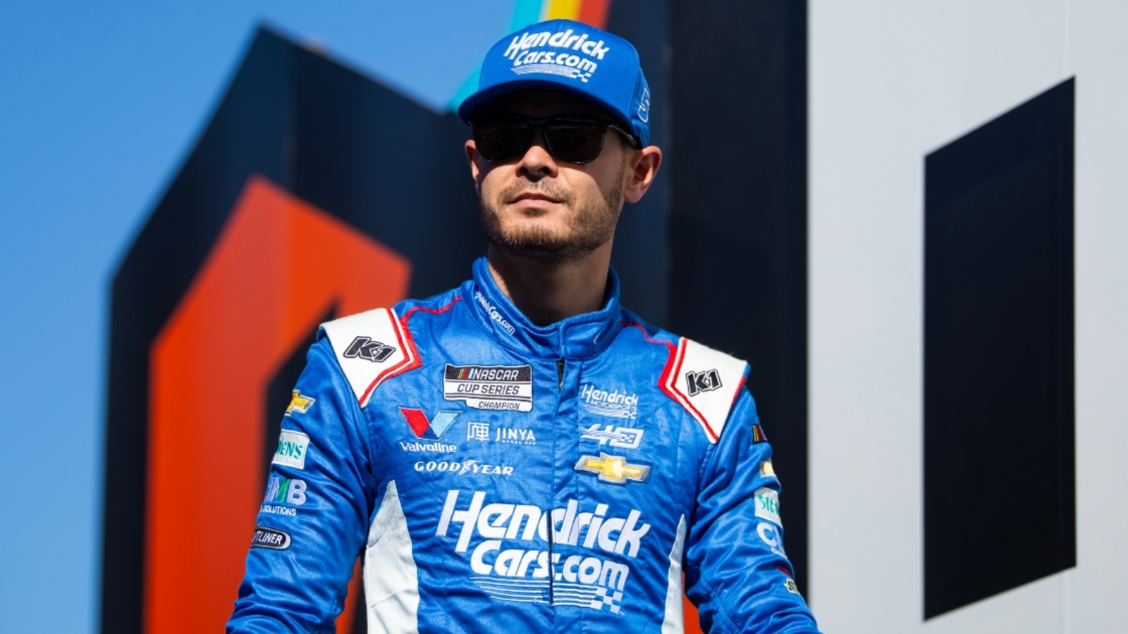 Kyle Larson reacts to NASCAR playoff waiver rule change in wake of Coca-Cola 600 controversy