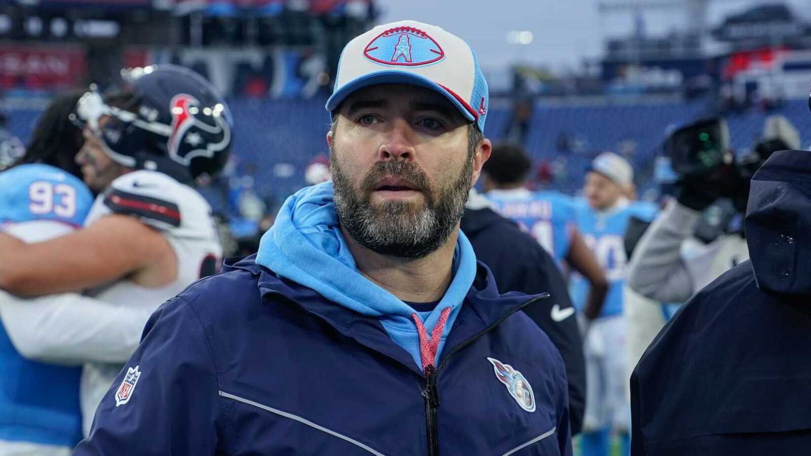 Insider addresses if Titans could emulate Falcons' QB moves from 2024 offseason