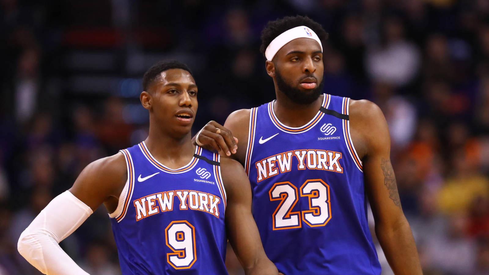 Previewing the New York Knicks' 2020 offseason | Yardbarker