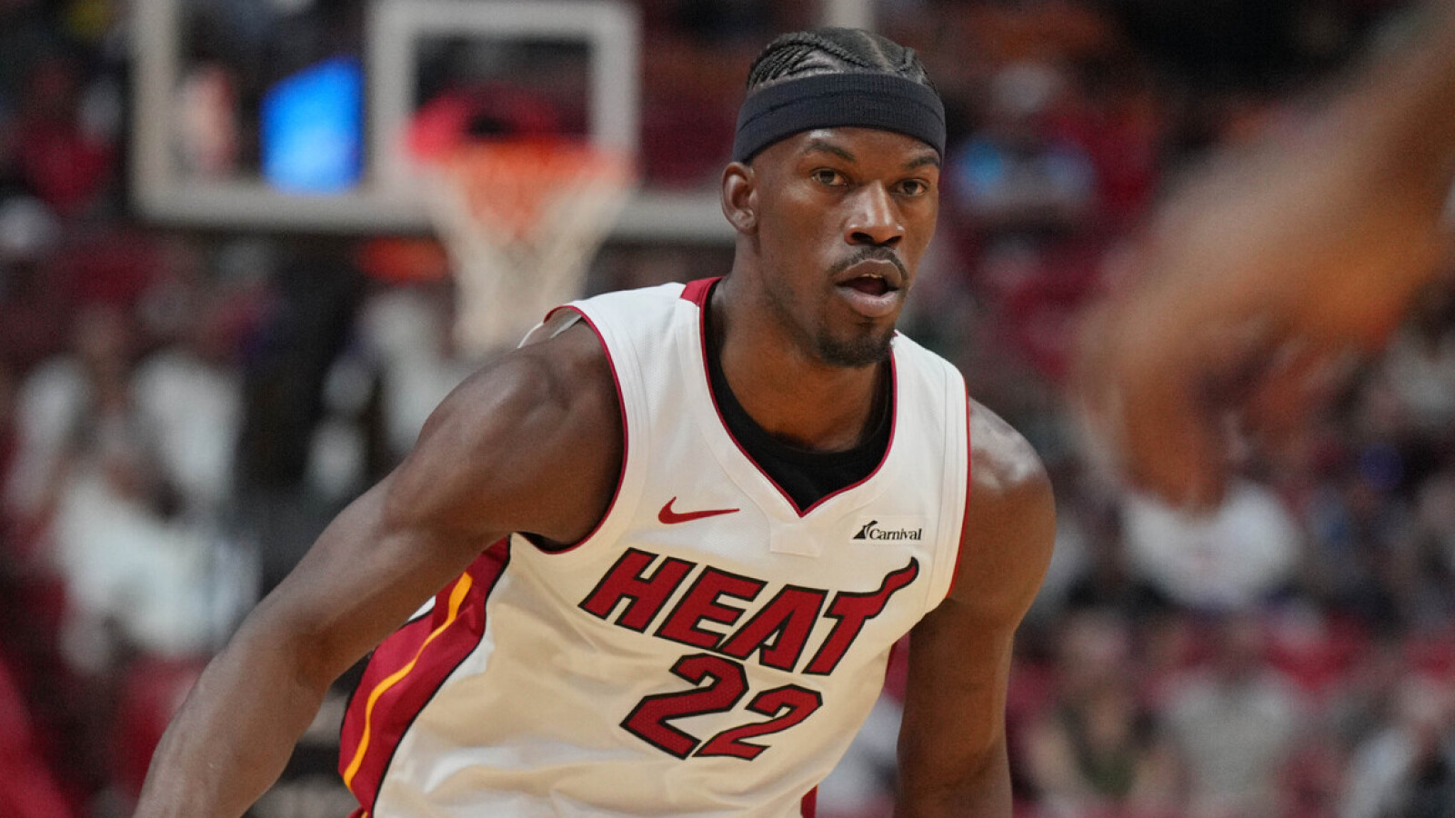Jimmy Butler's potential move a relief for the Heat's salary cap constraints