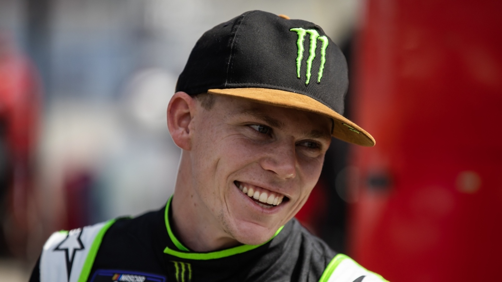 Riley Herbst reveals he has offers to race in all three NASCAR national series for 2025