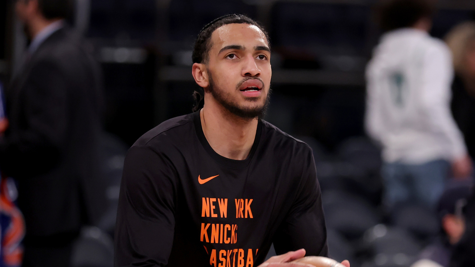 Knicks’ 2nd round floor general flourishes in Summer League opener