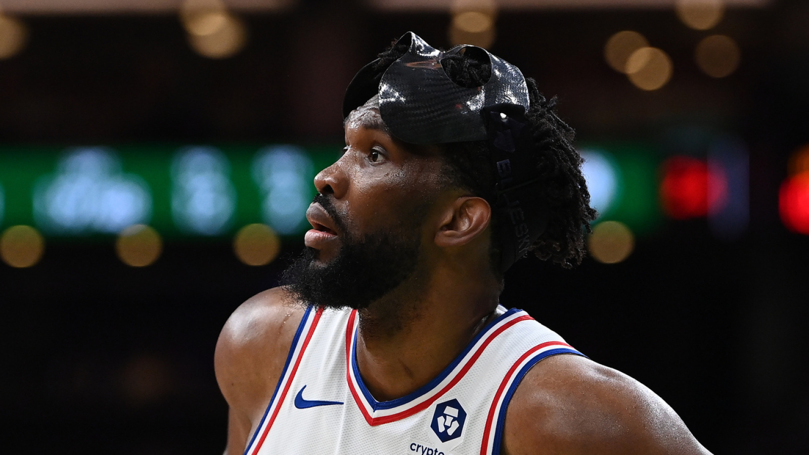 Joel Embiid's rocky season continues with $75,000 fine