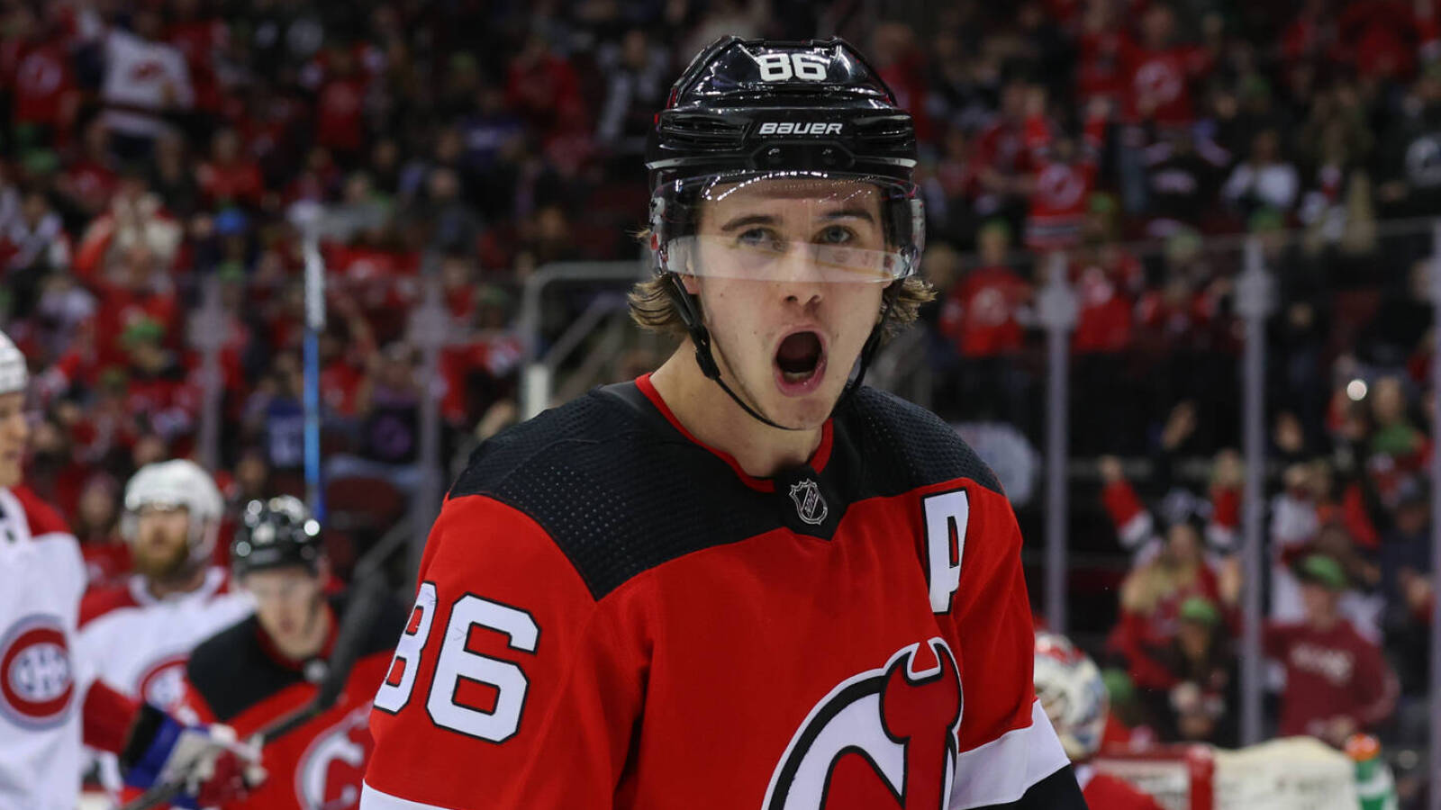 For Jack Hughes, a Devils playoff run is a chance to confirm his
