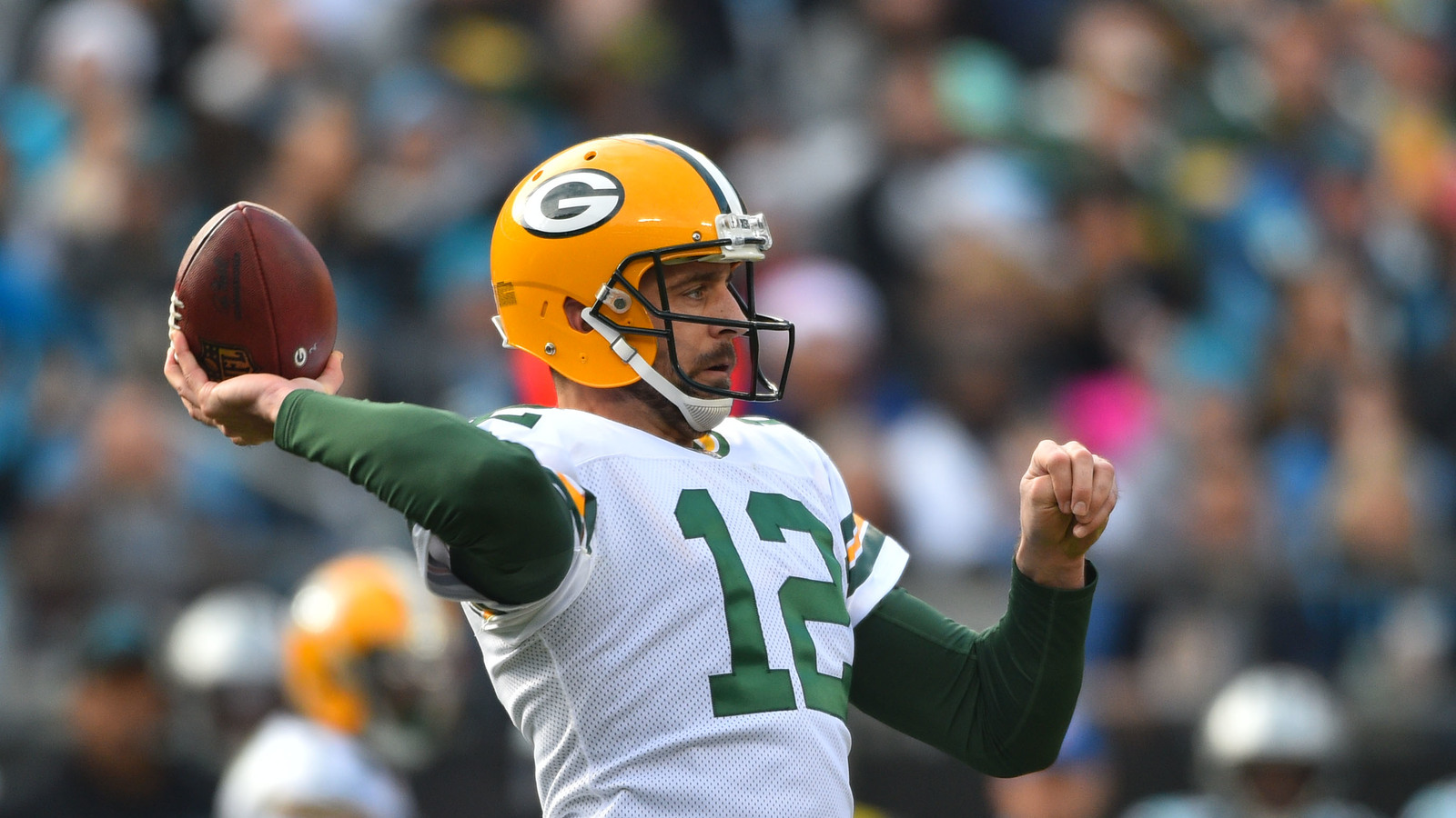 Is Aaron Rodgers Upset After The Packers Released Jordy Nelson Yardbarker