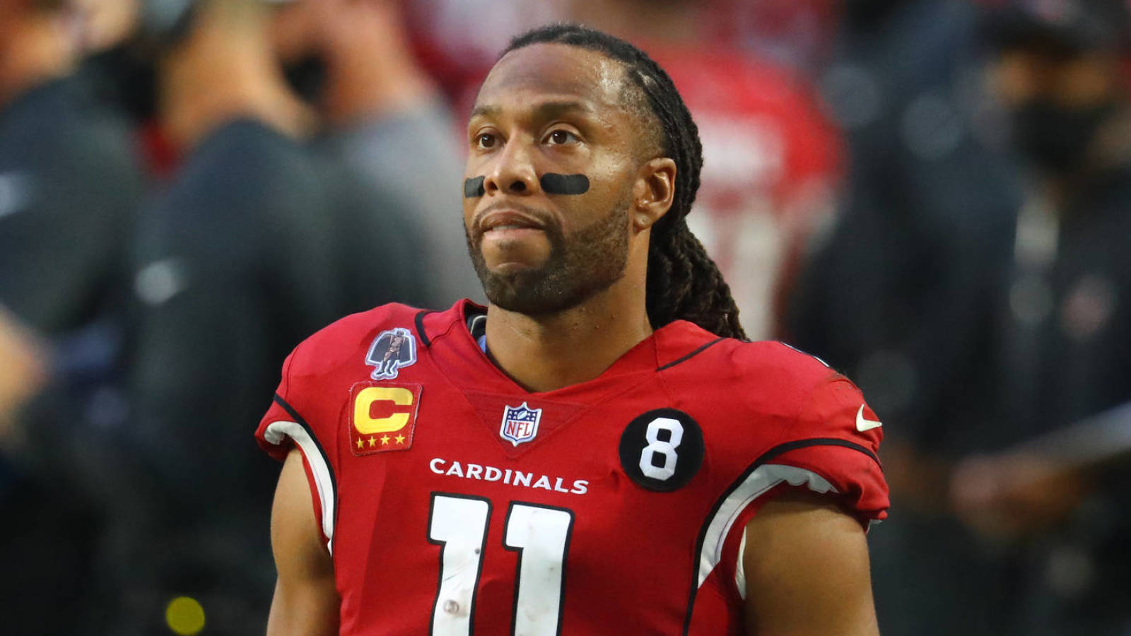 Larry Fitzgerald Cool Wallpapers - Leave requests for wallpapers in the