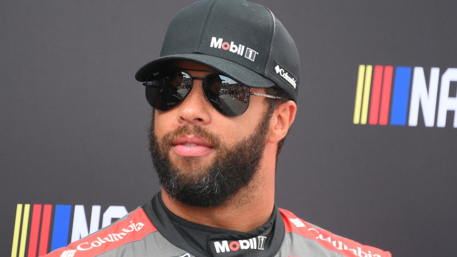 Bubba Wallace signs extension with 23XI Racing